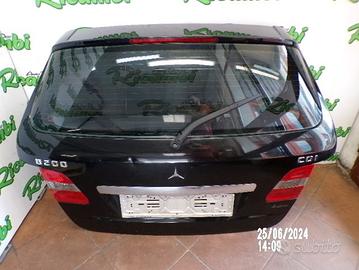 PORTELLONE PER MERCEDES CLASSE B T245 2010