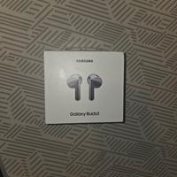 Samsung Galaxy Buds 3 nuove