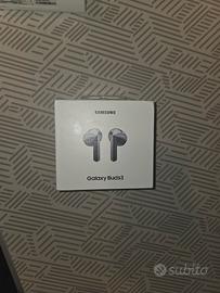 Samsung Galaxy Buds 3 nuove