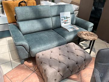 Divano relax sedute scorrimento nevers top rosini