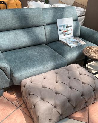 Divano relax sedute scorrimento nevers top rosini