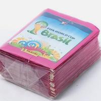 Panini World Cup BRASIL 2014 50 Bustine Thailandia