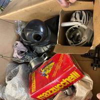 Componenti e ricambi Vespa 50 special