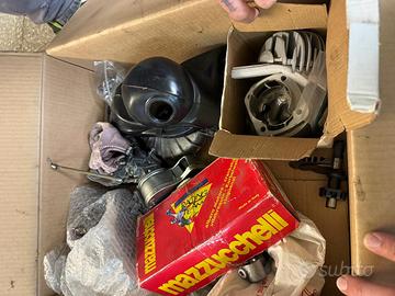 Componenti e ricambi Vespa 50 special