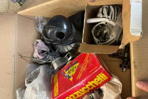 Componenti e ricambi Vespa 50 special