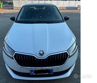 Skoda Fabia Berlina 1.0 tsi Twin per neopatentati