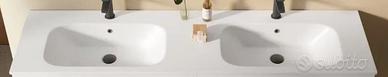 LAVABO DOPPIO + SPECCHI n 2 pz