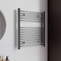 Scaldasalviette 68x55 interasse 50 cromato