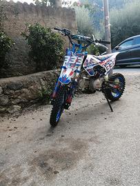Pit bike 125