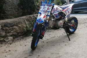 Pit bike 125