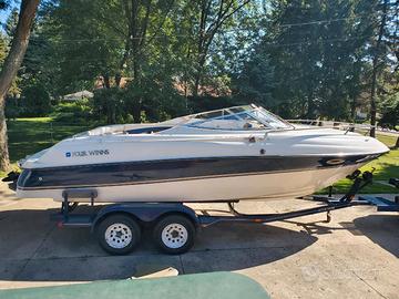 FOUR WINNS 225 SUNDOWER