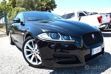 Jaguar XF BERLINA 2.2D 163CV AUTOM. R-SPORT-TETTO-