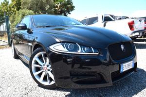 Jaguar XF BERLINA 2.2D 163CV AUTOM. R-SPORT-TETTO-