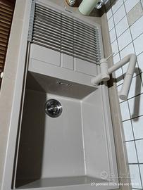 Lavello Franke da cucina vasca unica