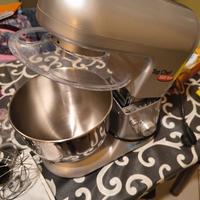 impastatrice top chef olimpico 1000w