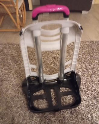 carrello per zaino Seven 