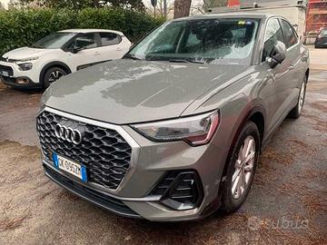 Audi Q3 Sportback SUV 35 TDI S-Tronic 2022