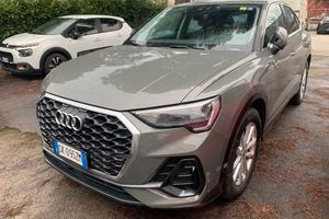 Audi Q3 Sportback SUV 35 TDI S-Tronic 2022