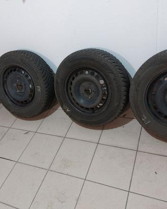 Gomme invernali Hankook