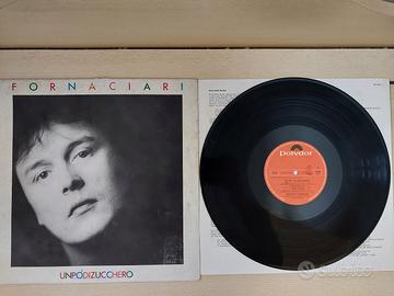 Zucchero Fornaciari - Un po' di Zucchero LP 33giri
