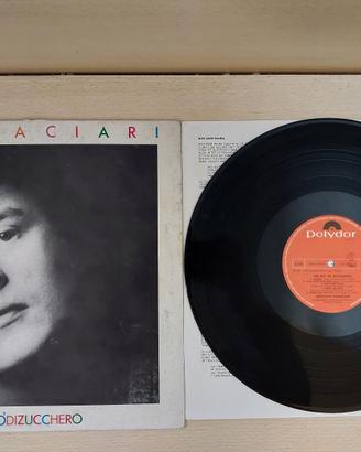 Zucchero Fornaciari - Un po' di Zucchero LP 33giri