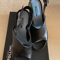 Sandalo Nero Pollini