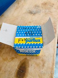 Filtro  del gasolio