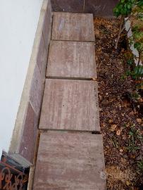 Piastrelloni per ombrellone 