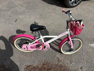 Bicicletta bimba 16