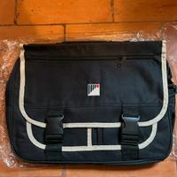 Borsa porta PC / laptop nera – come nuova