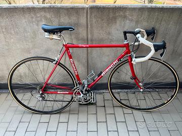 Bicicletta Bianchi da corsa