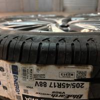 Cerchi in lega Toyota yaris