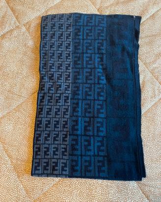 Sciarpa FENDI blu
