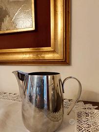 Lattiera Bombata Mepra 0,55L Acciaio Inox 18/10