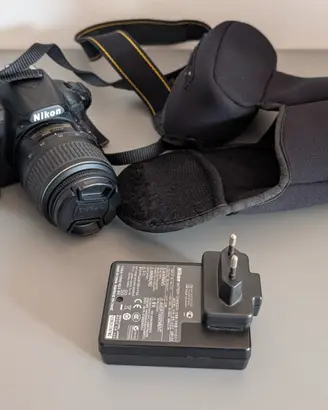 Nikon D3100