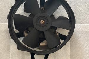ELETTROVENTOLA RADIATORE MV AGUSTA BRUTALE 750