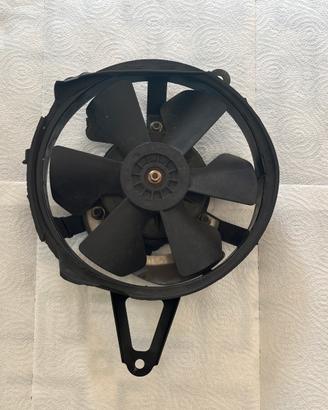 ELETTROVENTOLA RADIATORE MV AGUSTA BRUTALE 750