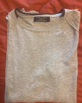 Maglioncino Uomo Zara