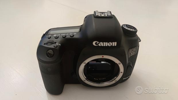Canon EOS 5D Mark III