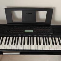 Tastiera musicale Yamaha PSR E273 61 tasti 