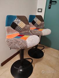 Sgabelli PATCHWORK 