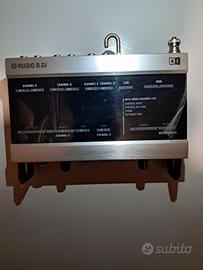 Native Instruments scheda  AUDIO 8 dj 