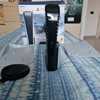 PlayStation 5 guasta per pezzi di ricambio 