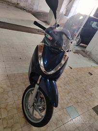 honda sh300i 2008  perfetto