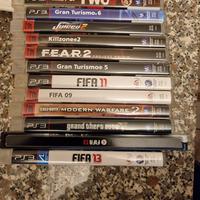 Giochi ps3 vari