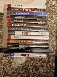Giochi ps3 vari
