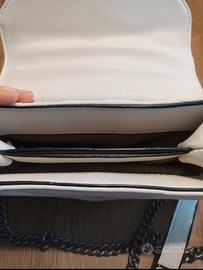 Borsa a tracolla trapuntata