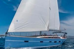 Kufner 50 Barca a vela