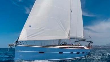 Kufner 50 Barca a vela