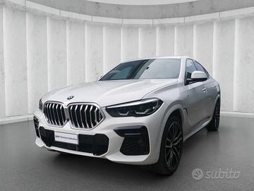 BMW X6 X6 xdrive30d mhev 48V Msport auto